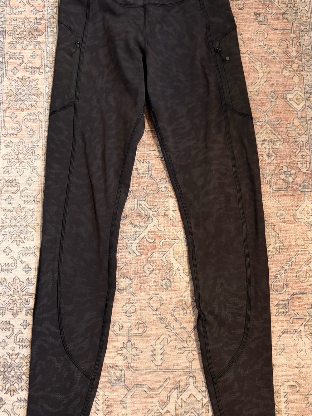 Athleta Rainier Printer Tights